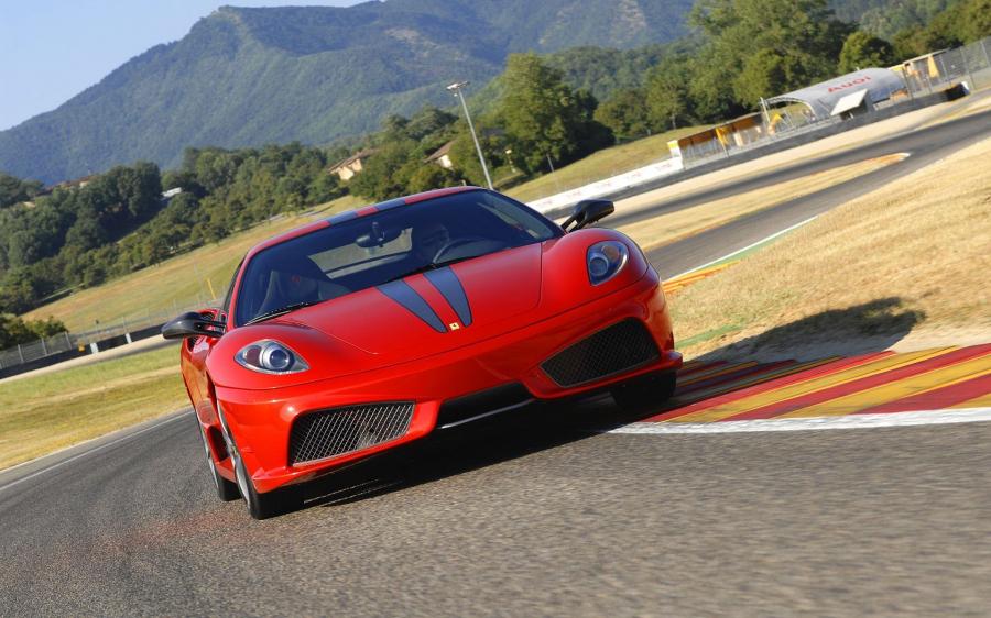  Ferrari F430 Scuderia 2007 года  (фото 95 из 129)